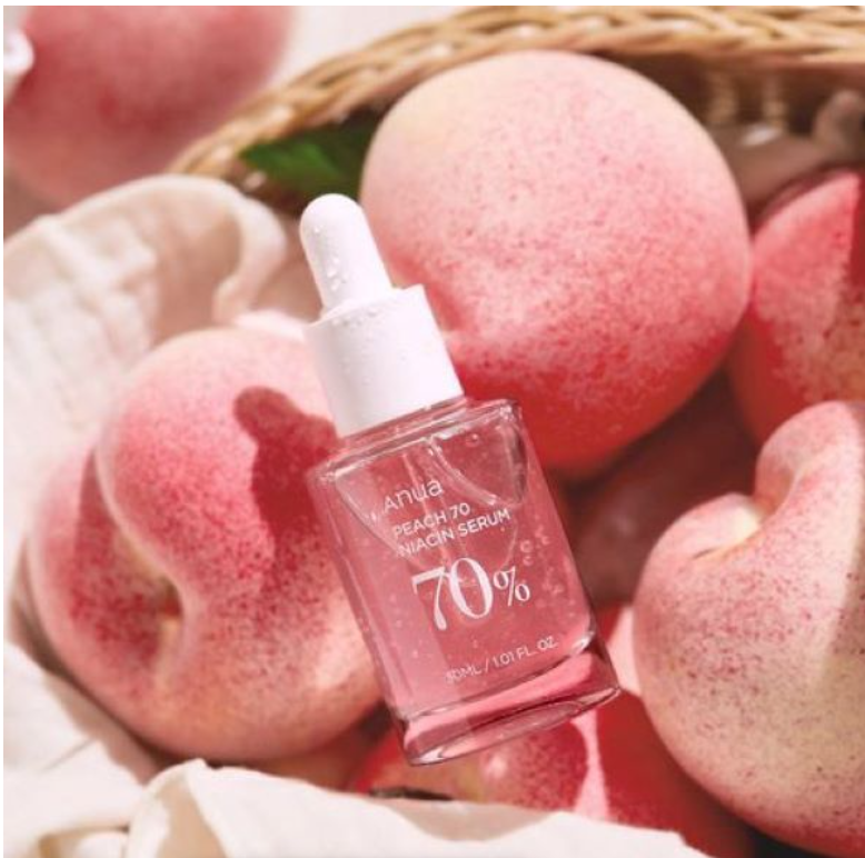 Anua Peach 70% Niacin Serum