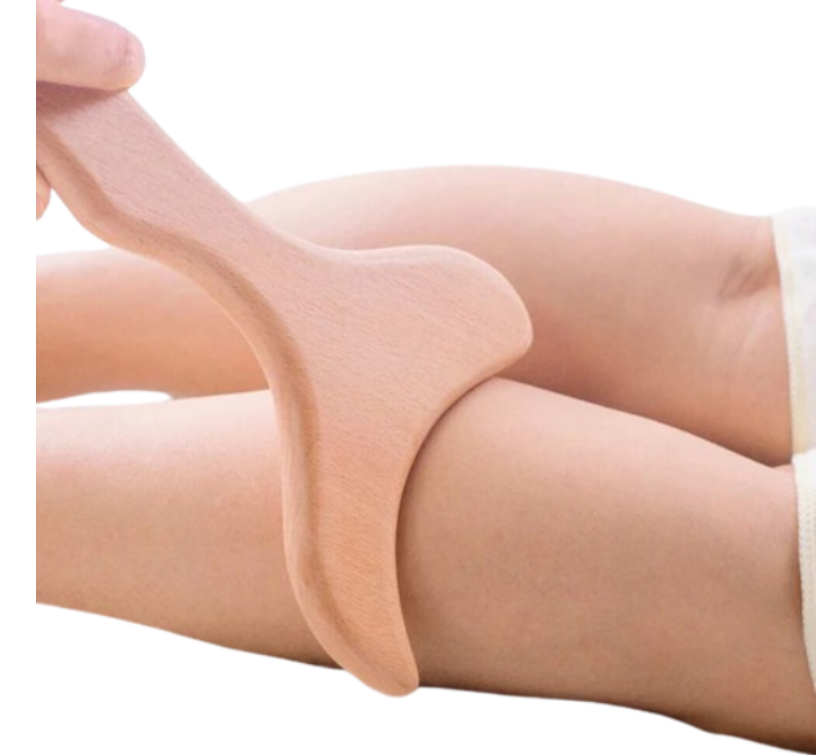 Wooden Body Gua Sha Tool