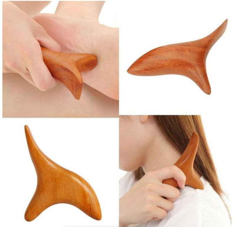 Body Wood Massager