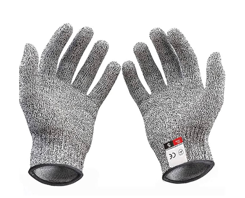 Cut Resistant Gloves Level 5