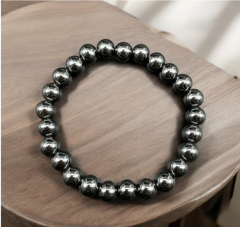 Energy Stone Natural Chakra Gemstone Bead Bracelet