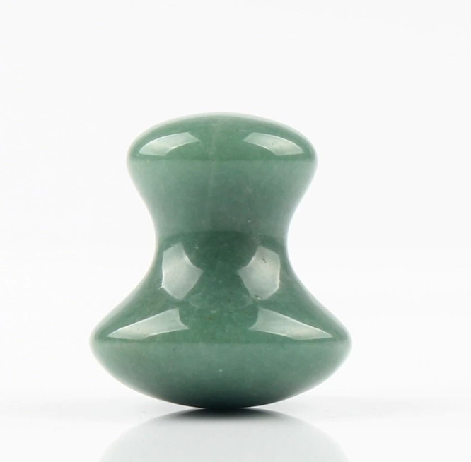 Jade Gua Sha Mushroom