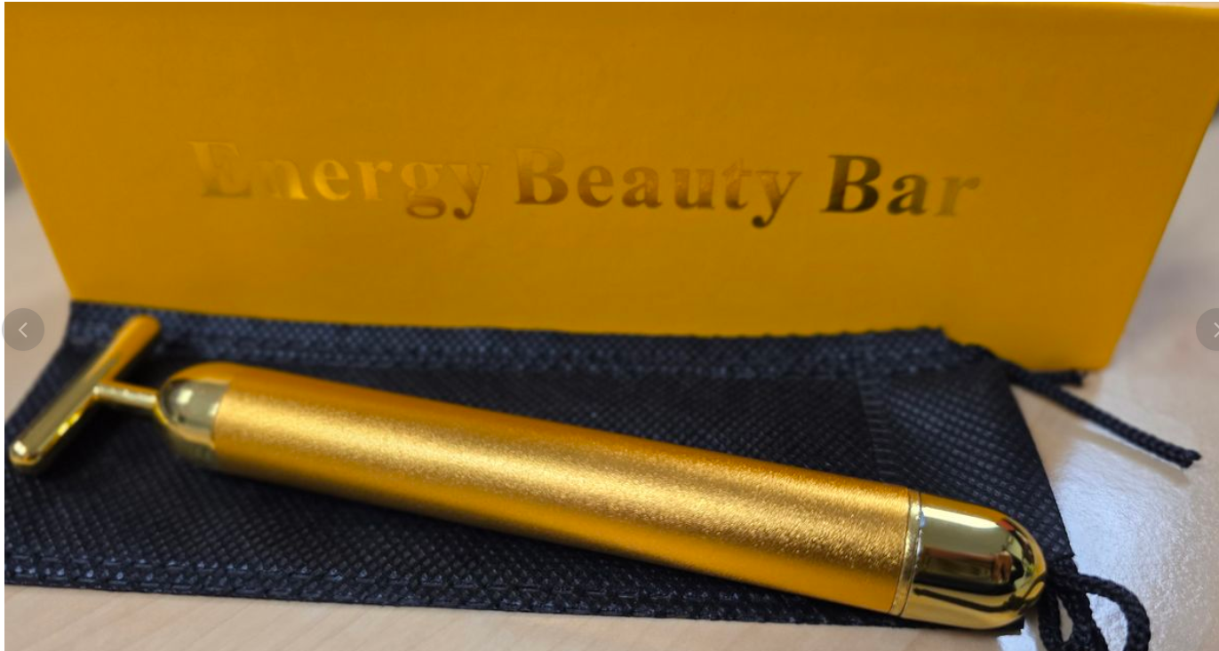Hyaluronic Acid Serum With Energy Beauty Bar