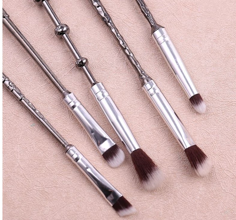 Harry Potter Wand Themed Make Up Brush Set