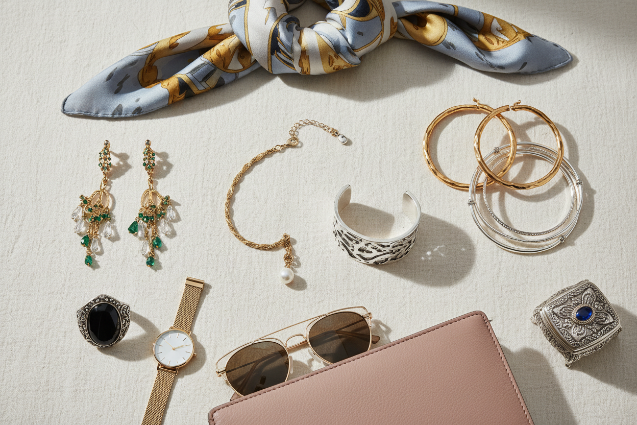 The Adorned Collection