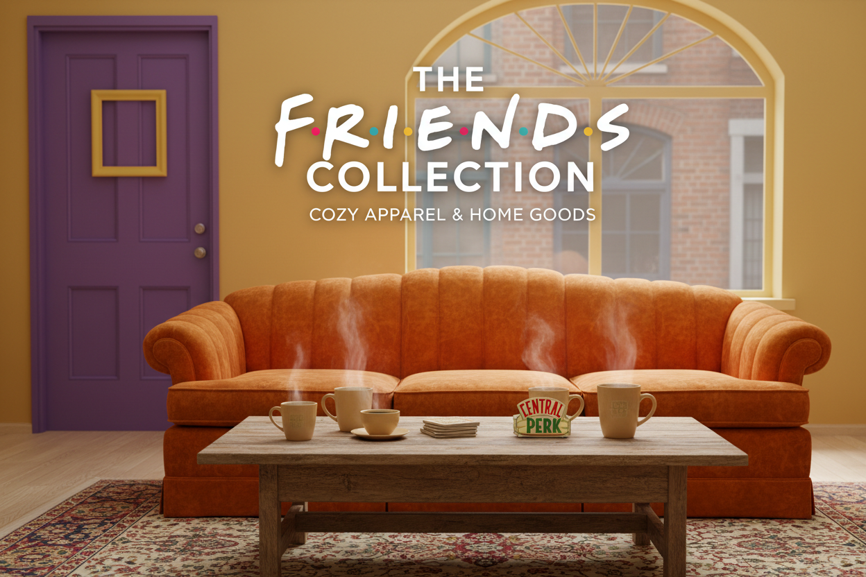 Central Perk Collection