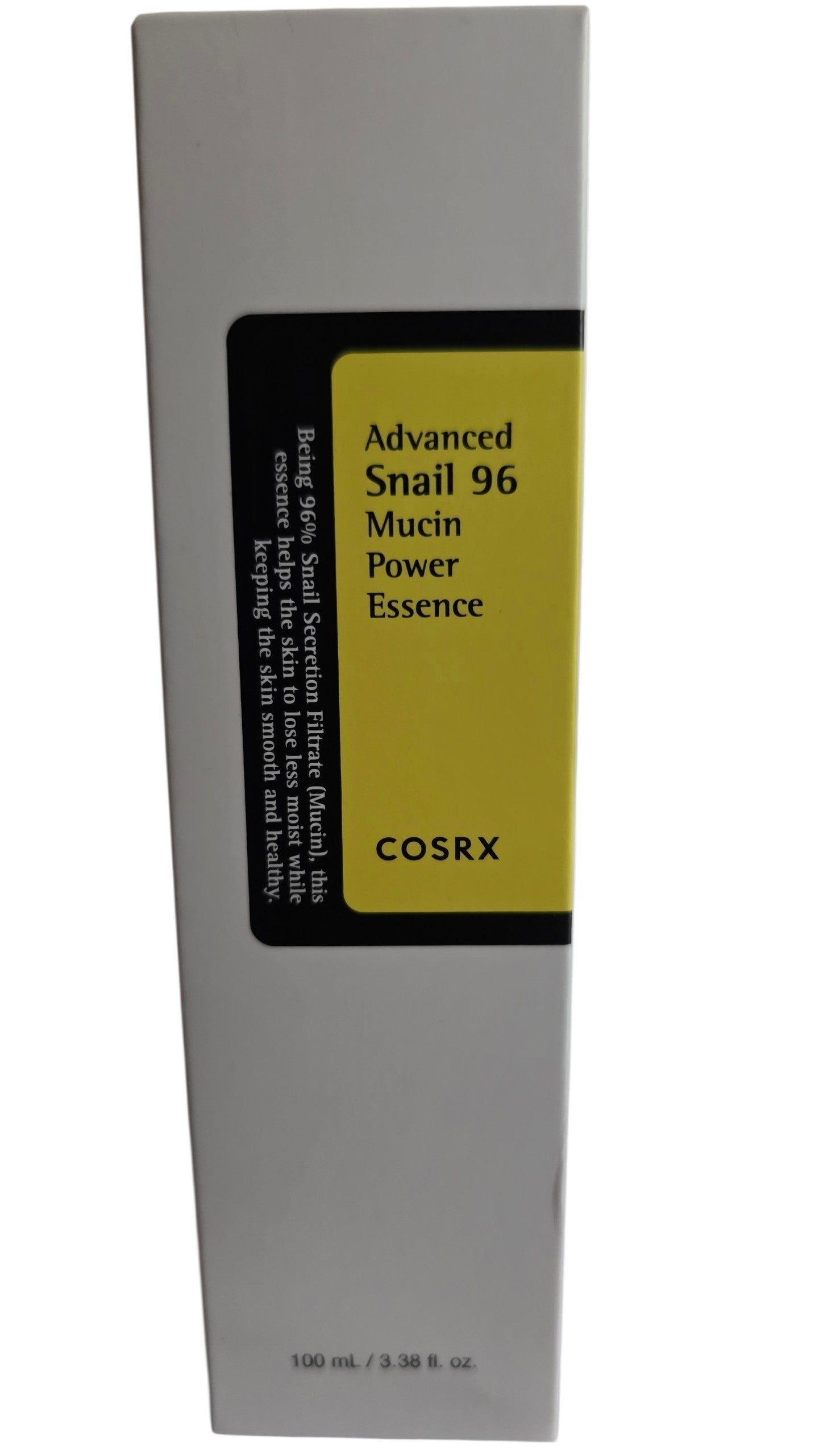 Cosrx Advanced Snail 96 Mucin Power Essence 100ml + The Niacinamide 15 Serum 20ml Combo