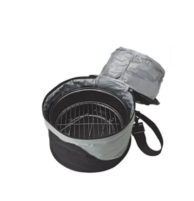 Portable Braai Cooler Set