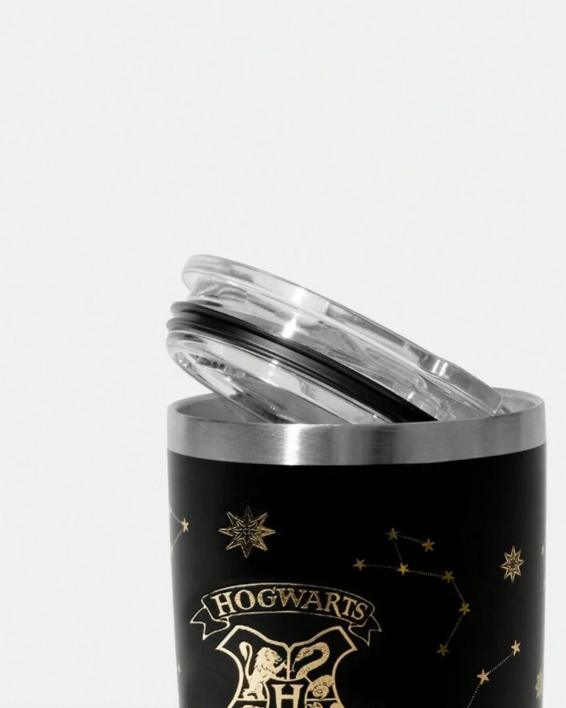 Harry Potter Hogwarts Insulated Cup- 600ml