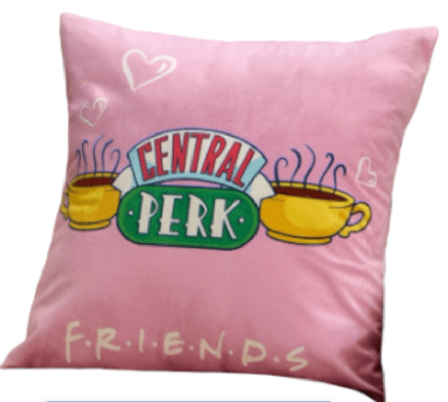Friends Modern Decorative Scatter Cushion