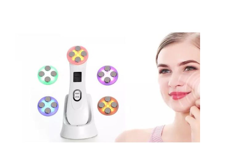 Facial LED Photon Skincare Device