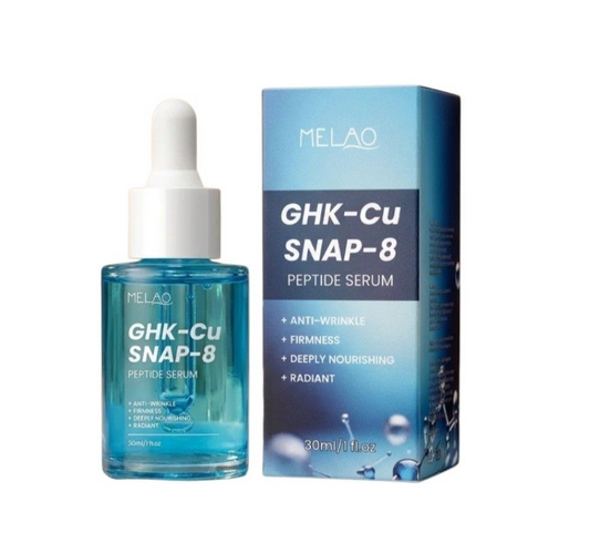 GHK-Cu Snap-8 Peptide Serum