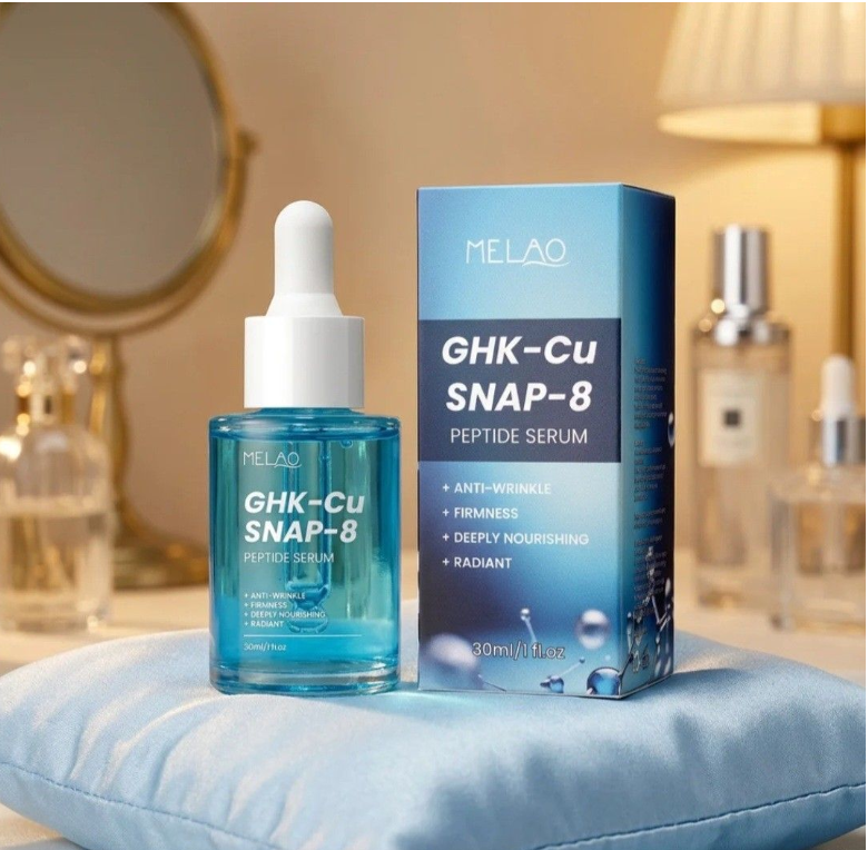 GHK-Cu Snap-8 Peptide Serum