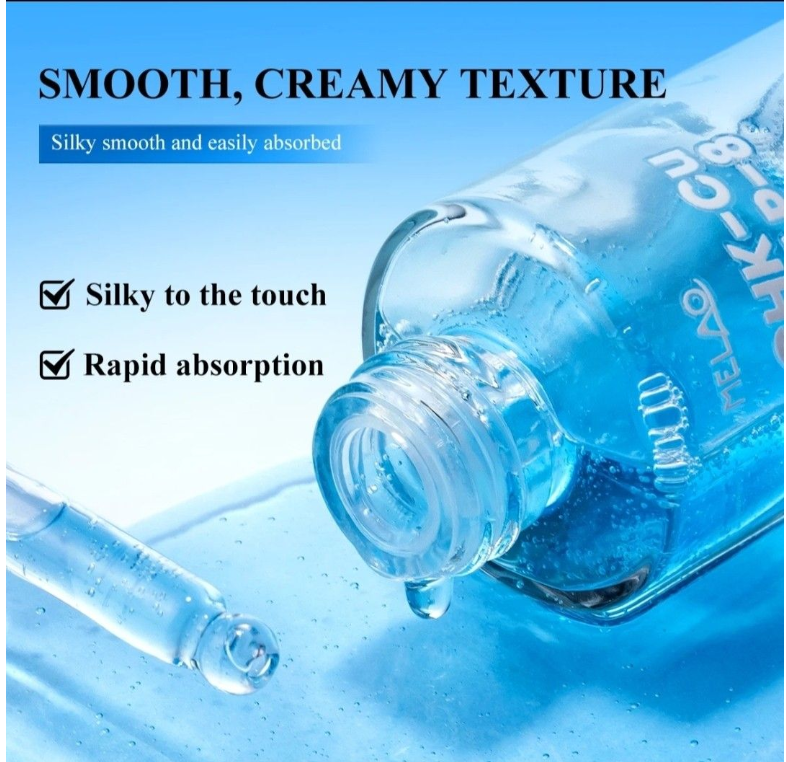 GHK-Cu Snap-8 Peptide Serum