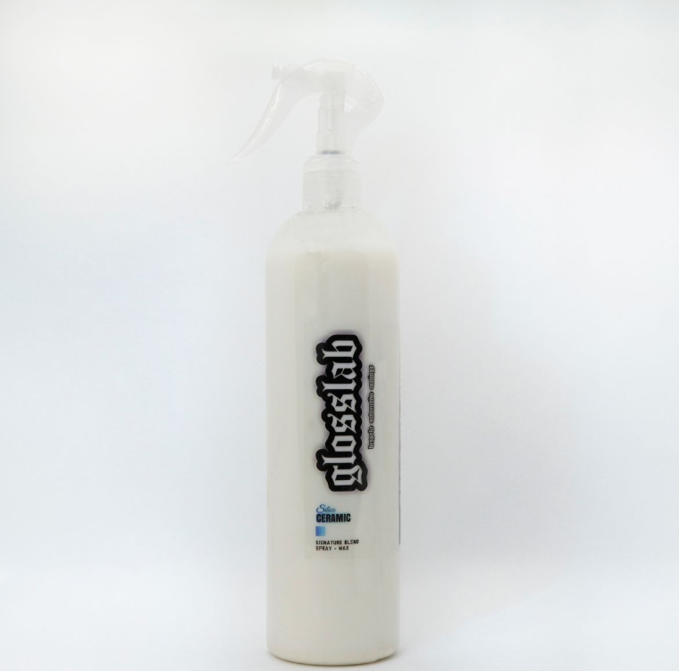 Glosslab Silica Ceramic Spray-Wax