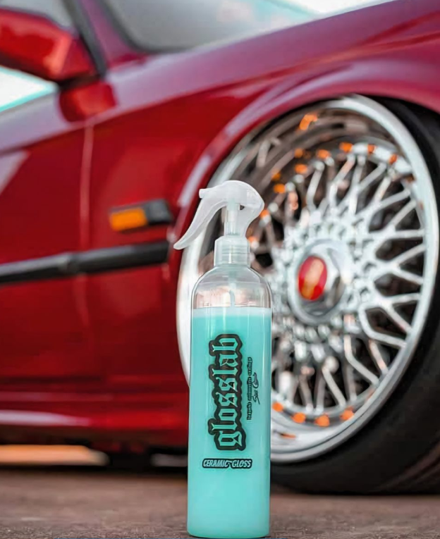 Glosslab Ceramic Gloss Quick-Coat