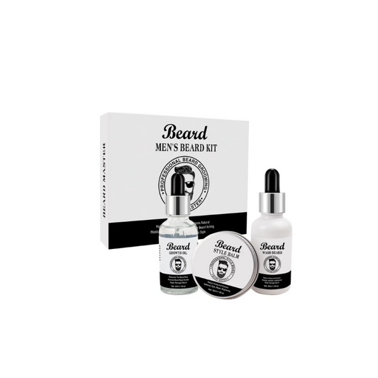 Men's Beard Grooming Kit