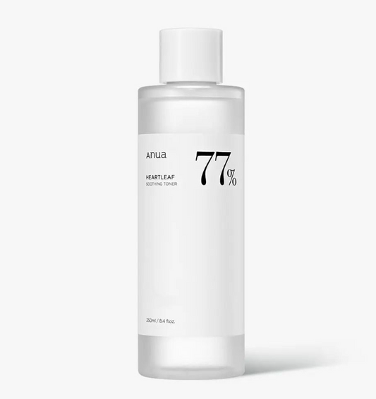 Anua Heartleaf 77% Soothing Toner 250ml