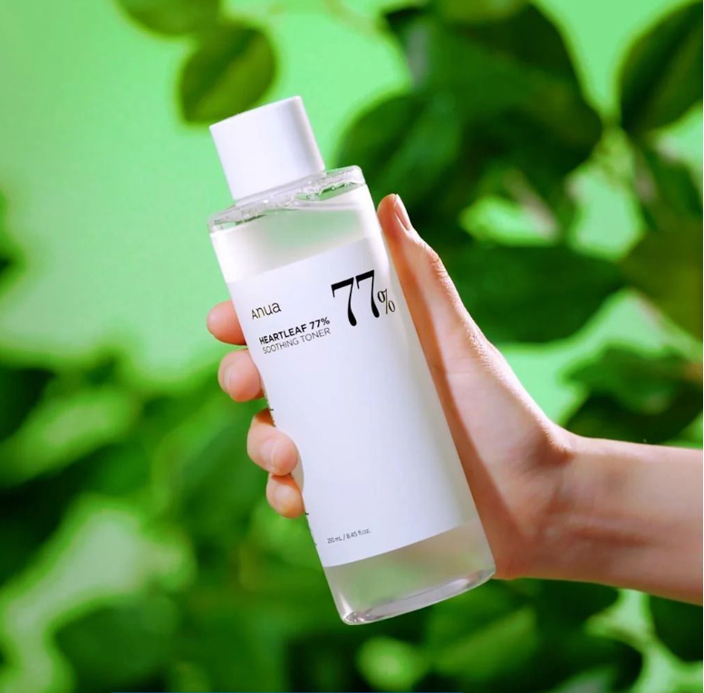 Anua Heartleaf 77% Soothing Toner 250ml