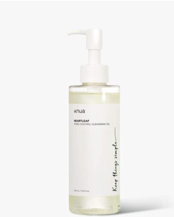 Anua Heartleaf Pore Control Cleansing Oil (200ml)