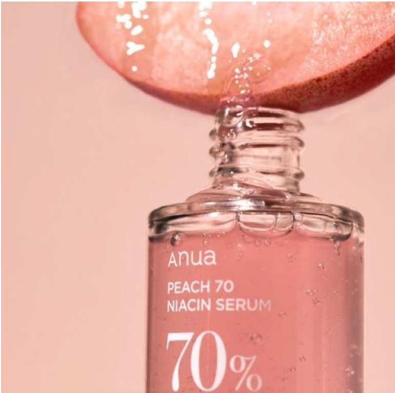 Anua Peach 70% Niacin Serum
