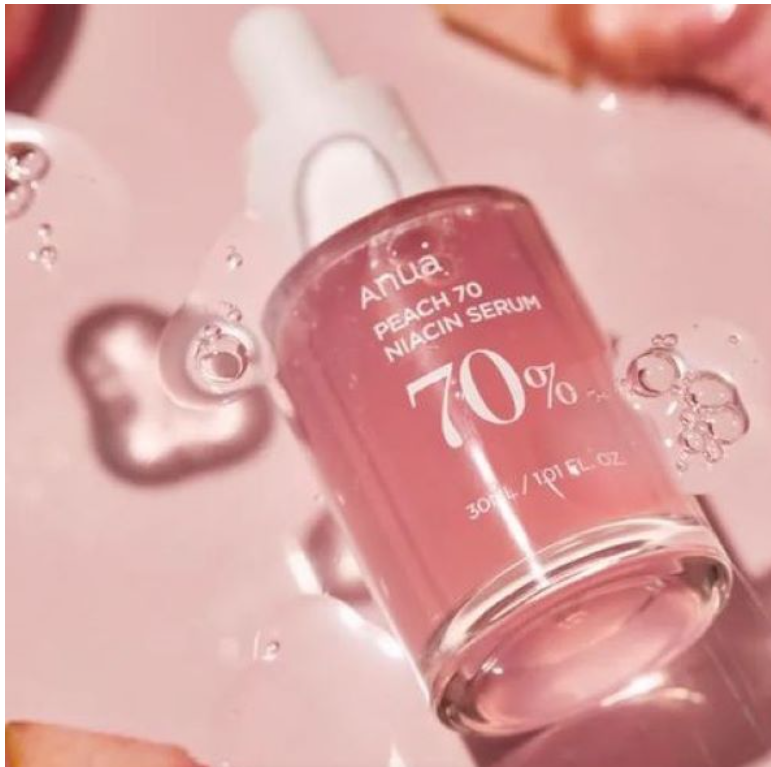 Anua Peach 70% Niacin Serum