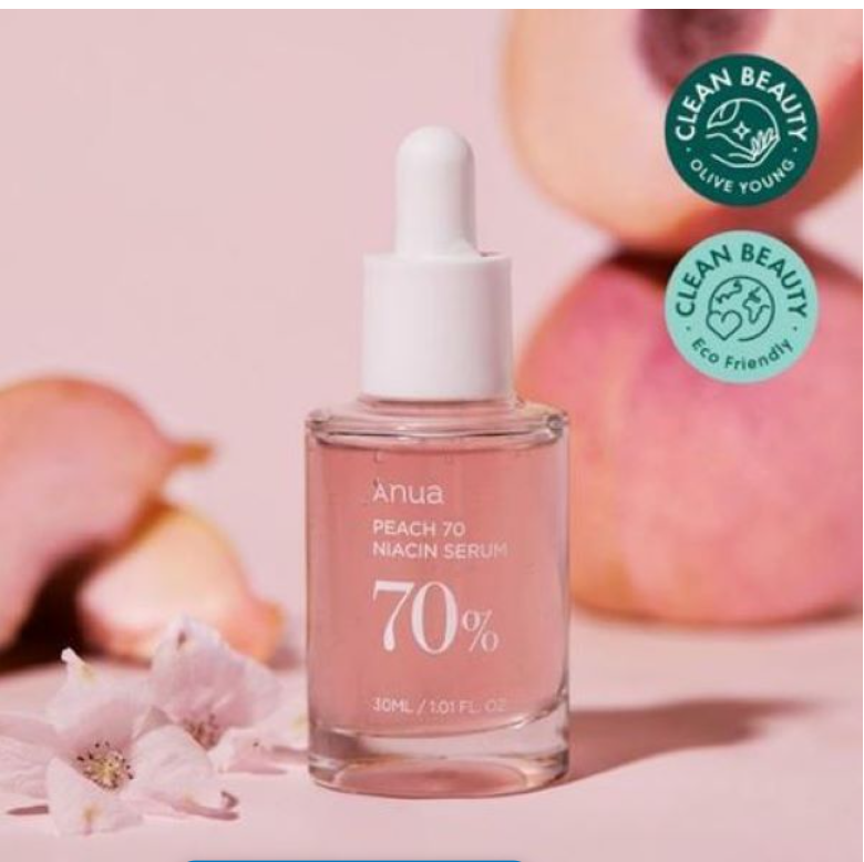 Anua Peach 70% Niacin Serum