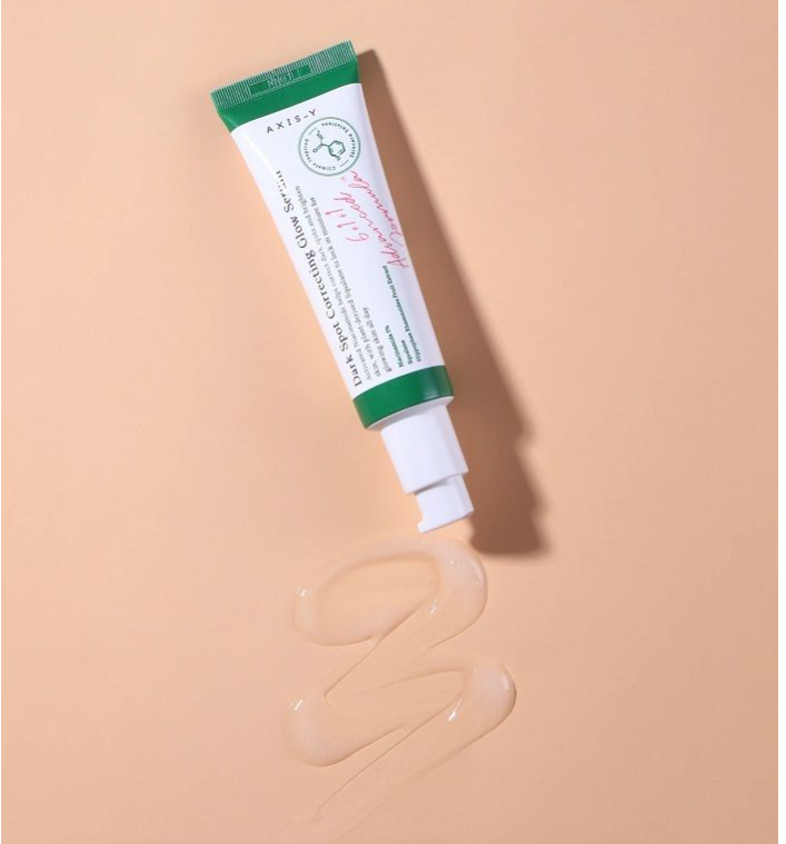 Axis-Y - Dark Spot Correcting Glow Serum 50ml