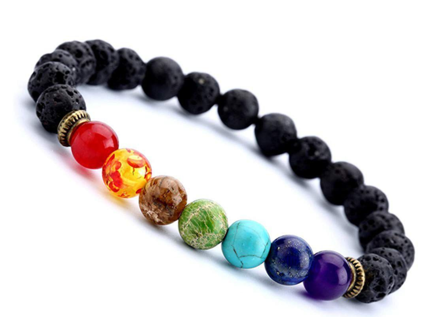 My Baguette 7 Chakra Healing Reiki Bracelet - Unisex