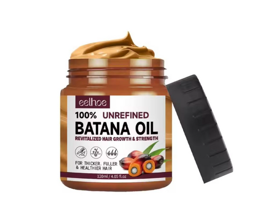 100% Unrefined Batana Oil By Eelhoe