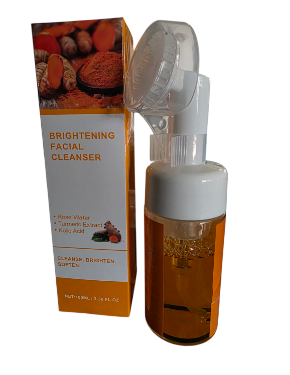 Brightening Facial Cleanser