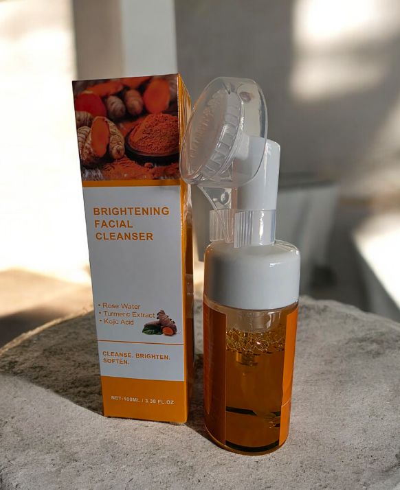 Brightening Facial Cleanser