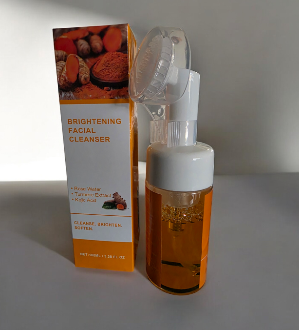 Brightening Facial Cleanser