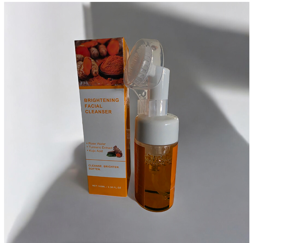 Brightening Facial Cleanser