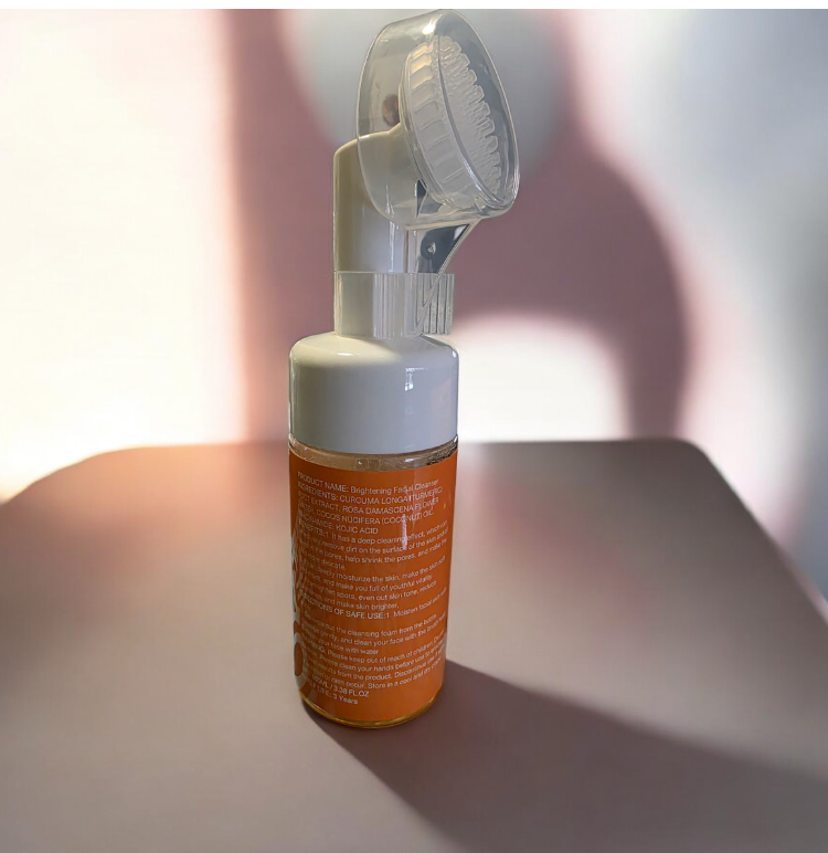 Brightening Facial Cleanser