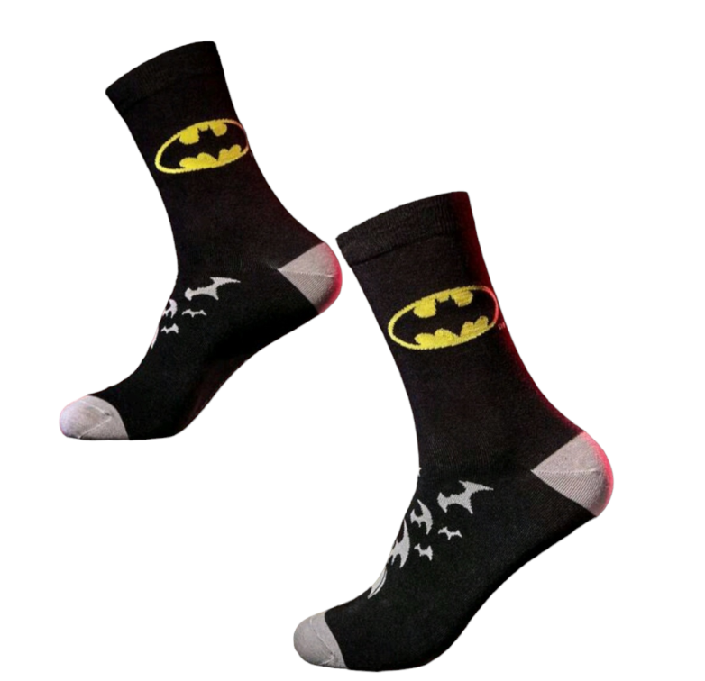 Batman Socks