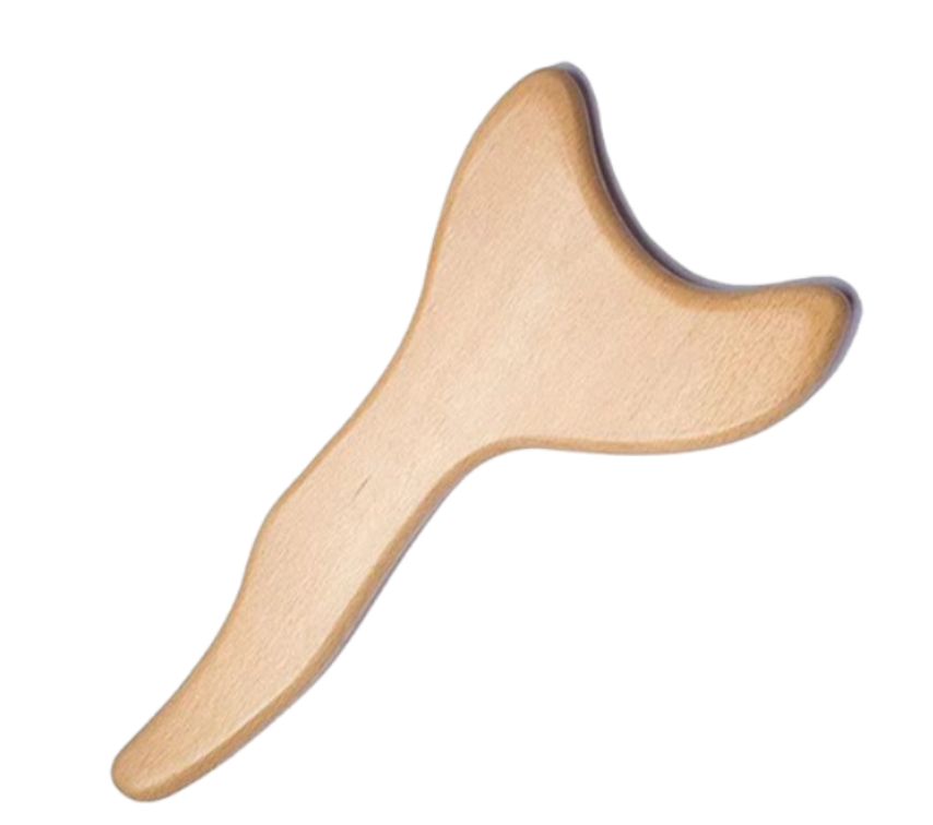 Wooden Body Gua Sha Tool