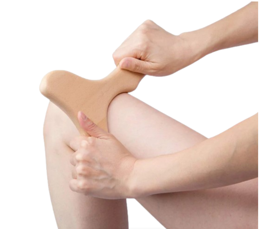 Wooden Body Gua Sha Tool