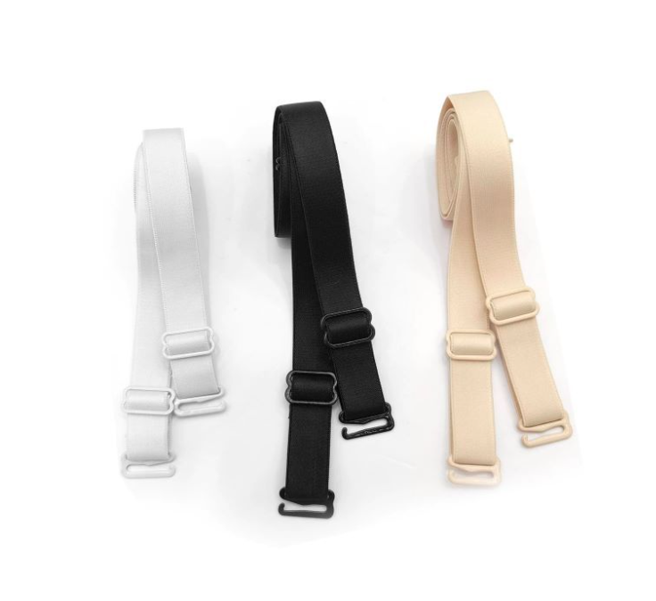 Stylish 3 Pairs Adjustable Bra Strap