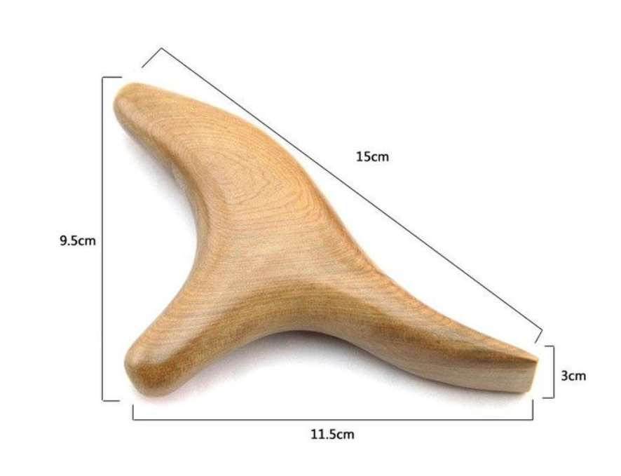 Body Wood Massager