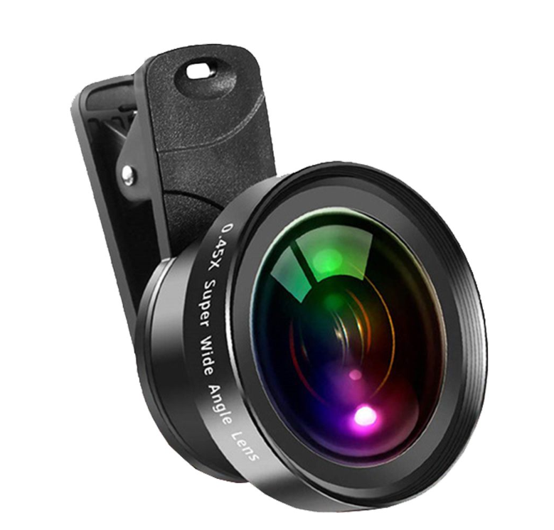 Wide Angle & Macro Lens Camera Lens for Mobile Phone