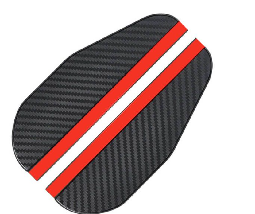 Car Rear View Mirror Car Accessories Rain Cover Sun Visor Eyebrow Rain Safe