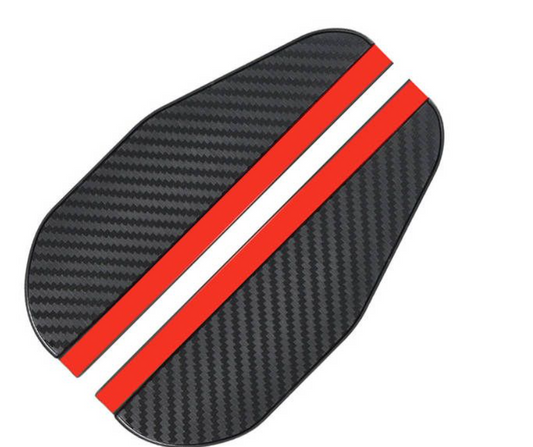 Car Rear View Mirror Car Accessories Rain Cover Sun Visor Eyebrow Rain Safe