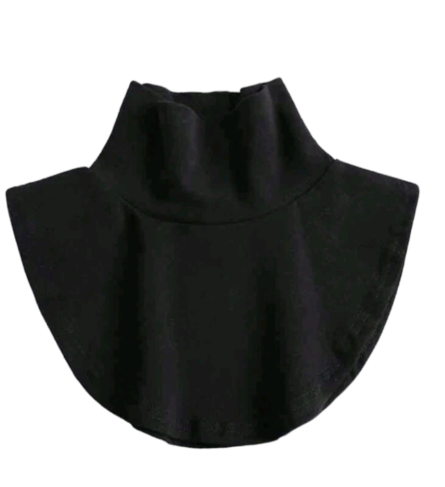 Minimalist False Collar