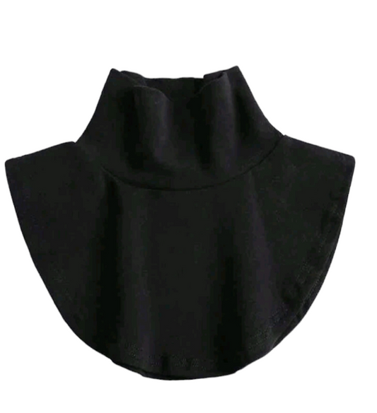 Minimalist False Collar