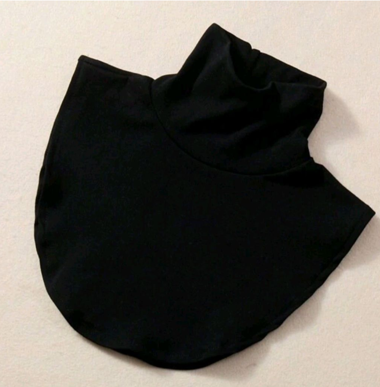 Minimalist False Collar