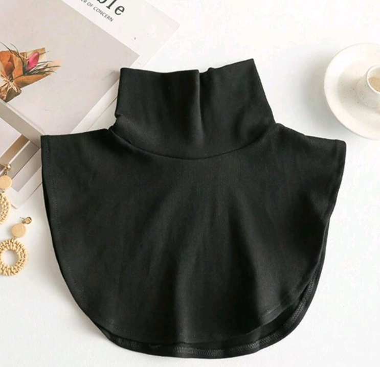 Minimalist False Collar