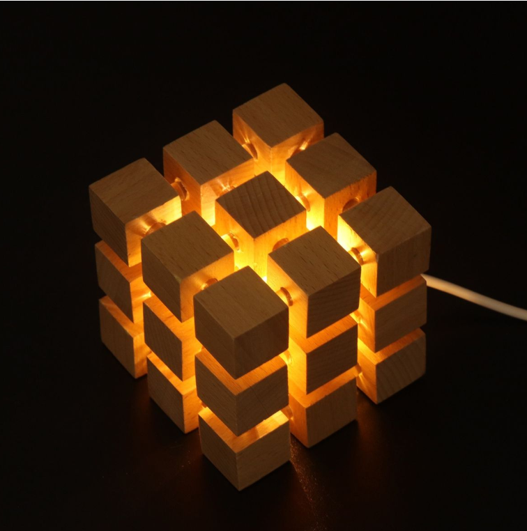 90mm×90mm Square Rubik's Cube