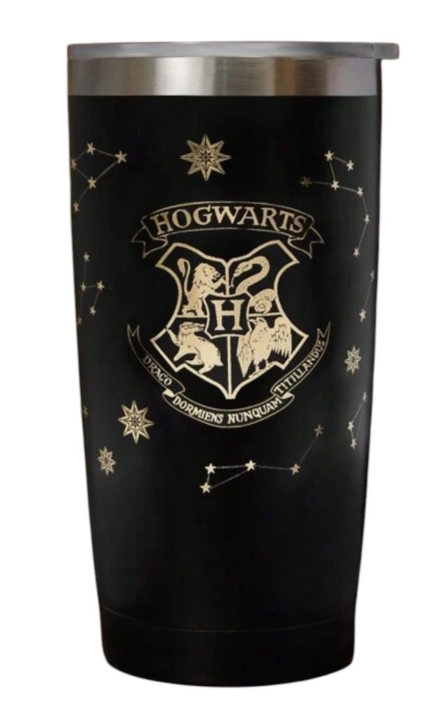 Harry Potter Hogwarts Insulated Cup- 600ml