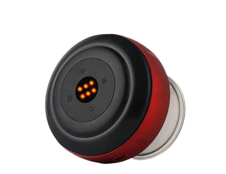 Intelligent Breathing Cupping Massage Device - Red
